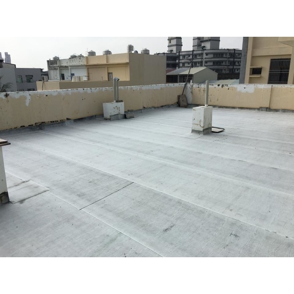 屋頂固黏氈防水施工-振新土木包工業