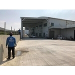 圍牆雨遮 - 振新土木包工業