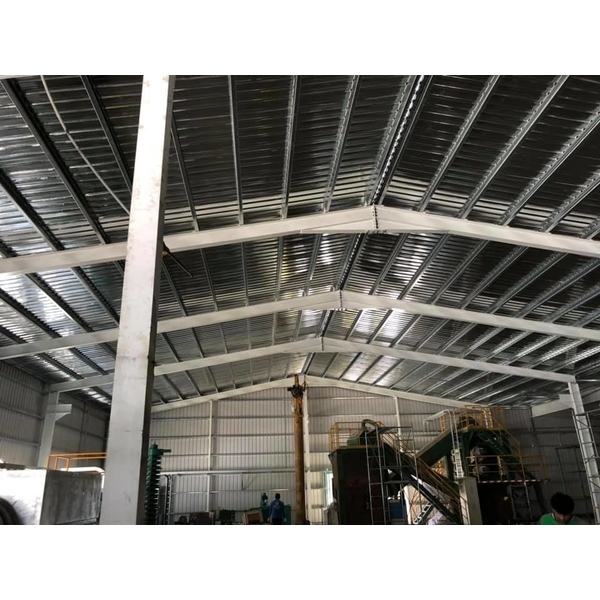 廠房擴建-振新土木包工業