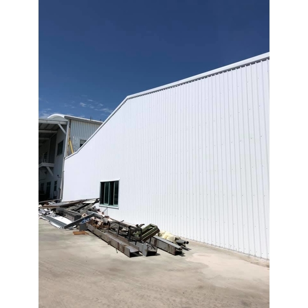 廠房擴建,振新土木包工業