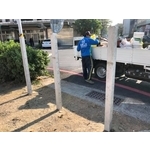 擋車柱 - 振新土木包工業