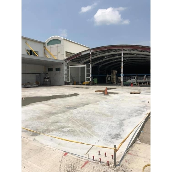 廠房擴建-振新土木包工業