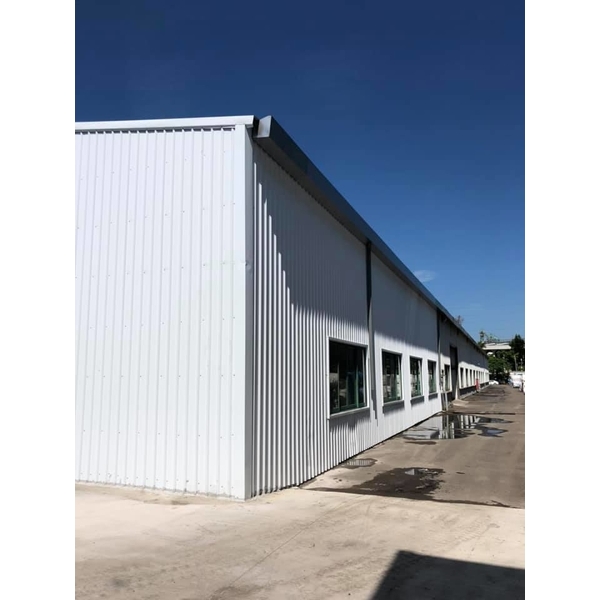 廠房擴建,振新土木包工業