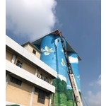 桶槽屋簷整修 - 振新土木包工業