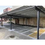 機車棚製作 - 振新土木包工業