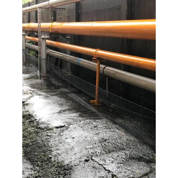 補蛇網製作-振新土木包工業