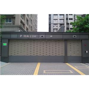 CE-608鋁合金快速捲門,長億企業有限公司