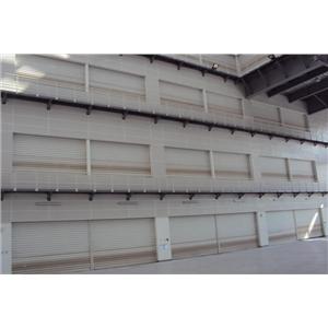 CE-202B鍍鋅防火電動捲門,長億企業有限公司