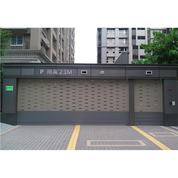 CE-608鋁合金快速捲門-陸江-三重富貴段