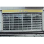 CE-601單面鋁合金PC電動捲門(遠雄藝朗)