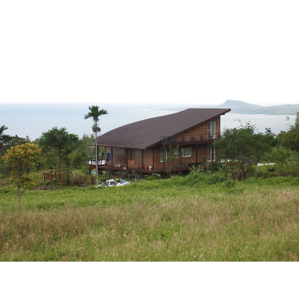 原木屋別墅(台東)