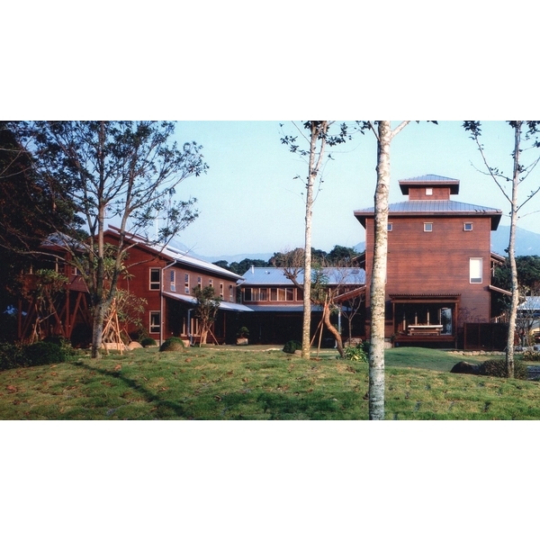 小木屋別墅(南投)