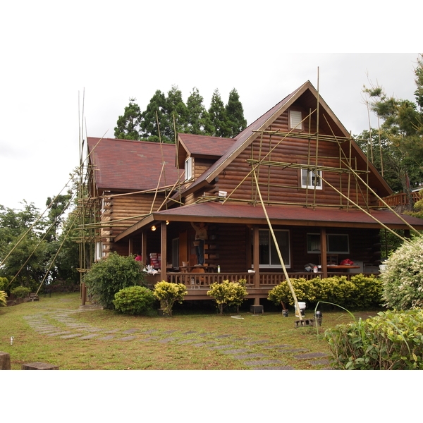 小木屋別墅(DLog Howes)