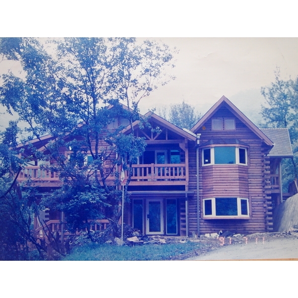 小木屋別墅(DLog Howes)