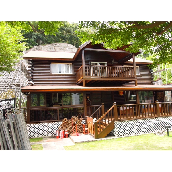 小木屋別墅(DLog Howes)