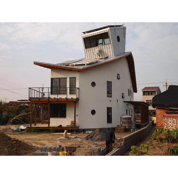 原木木屋別墅 原木木屋別墅-美森原國際有限公司