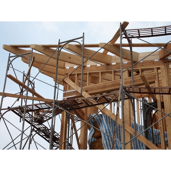 原木屋別墅(台南)