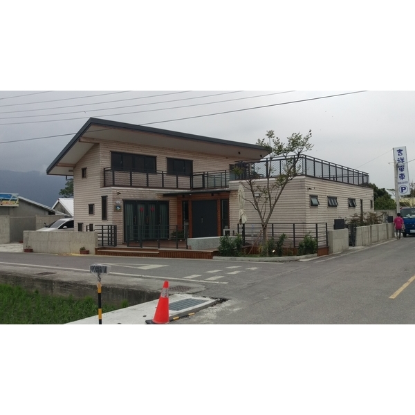 小木屋別墅＆咖啡廳