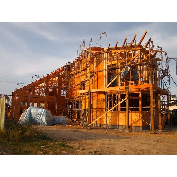 原木屋別墅(台南)