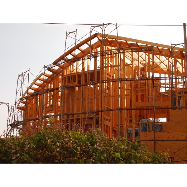 原木屋別墅(台南)