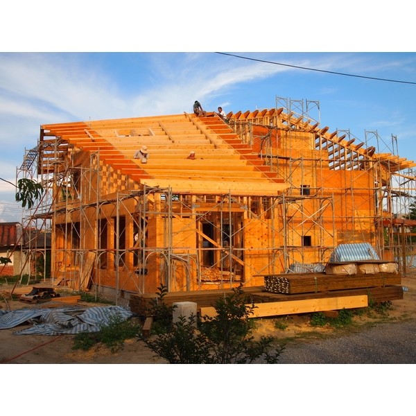 原木屋別墅(台南)