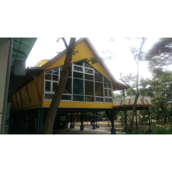 原木屋別墅(高雄)