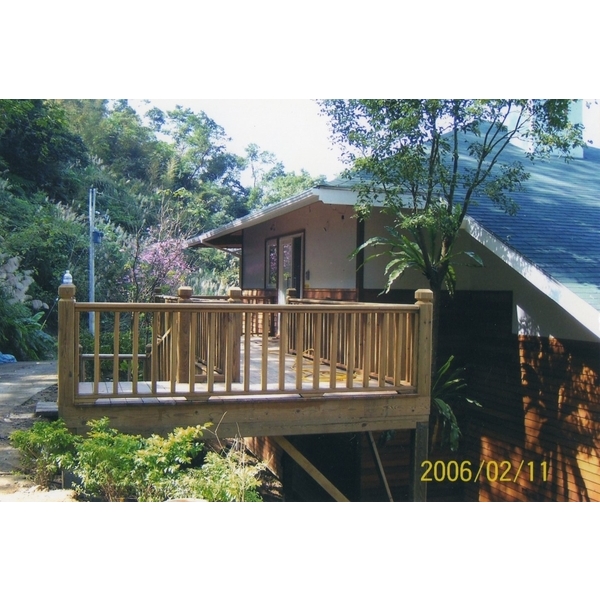 原木屋別墅(苗栗)