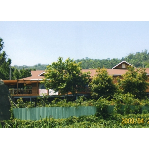 原木屋別墅(南投)
