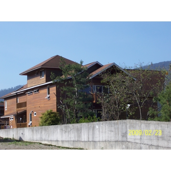 原木屋別墅(南投)2-1