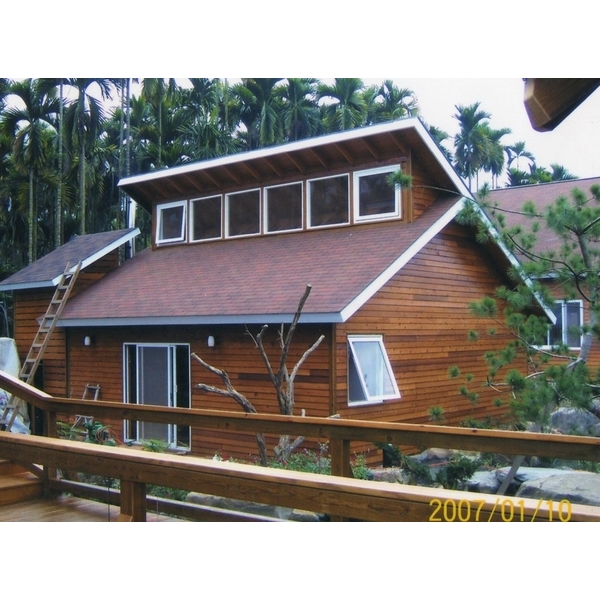 原木屋別墅(南投)2-1 原木屋別墅(南投)2-1-美森原國際有限公司