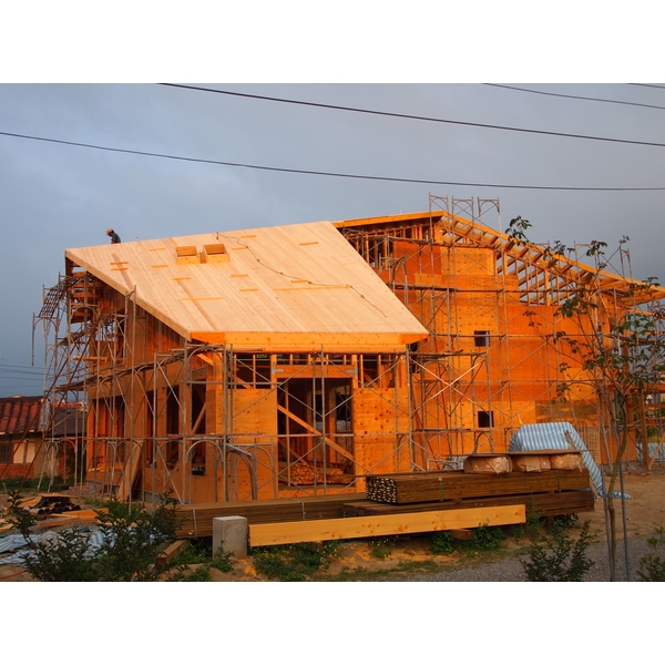 原木屋別墅(台南)