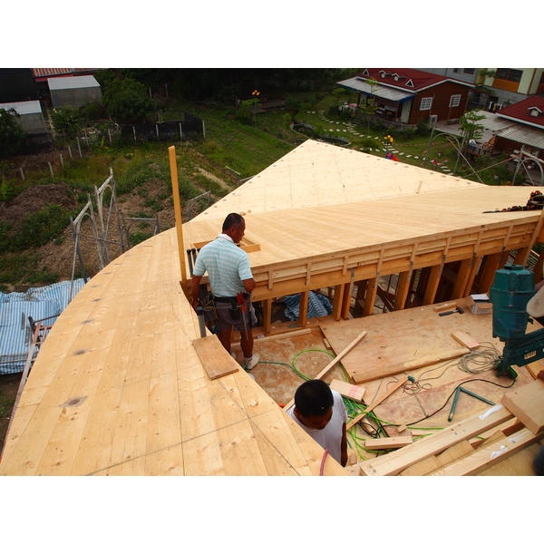 原木屋別墅(台南)