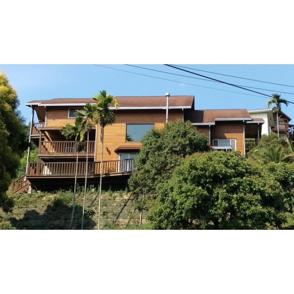 原木屋別墅(台中)