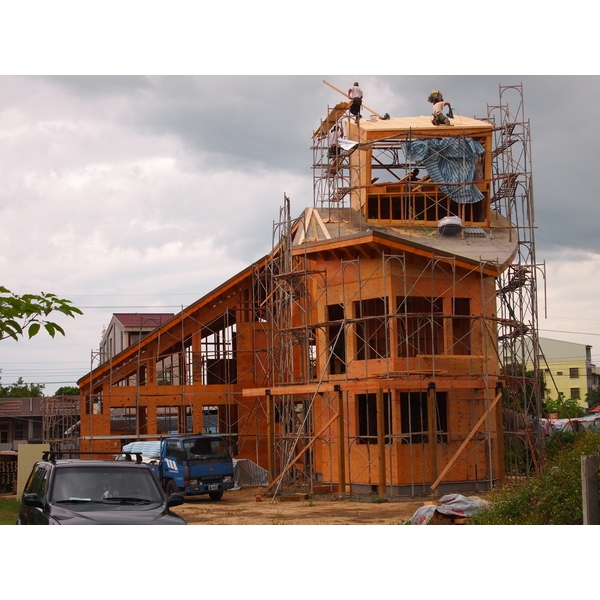 原木屋別墅(台南)