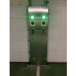 鐵捲門封箱換新 - 啟陽鐵工廠