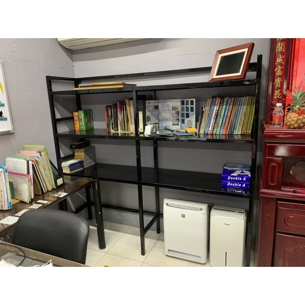 不鏽鋼書架
