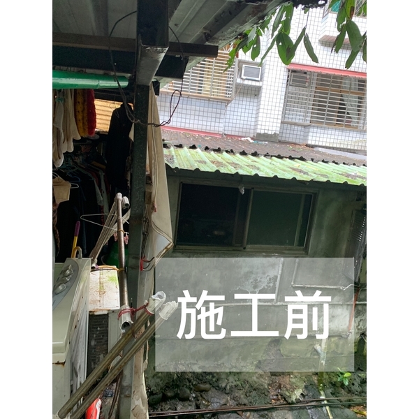 屋頂換新 屋頂換新-啟陽鐵工廠