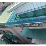 pc雨遮 - 啟陽鐵工廠