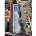 pc雨遮(透明) - 啟陽鐵工廠