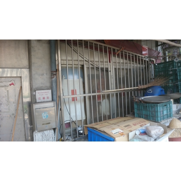 不鏽鋼大門-啟陽鐵工廠