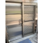 不鏽鋼大門 - 啟陽鐵工廠