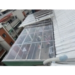 pc雨遮(透明) - 啟陽鐵工廠