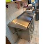 不鏽鋼廚房平台 - 啟陽鐵工廠