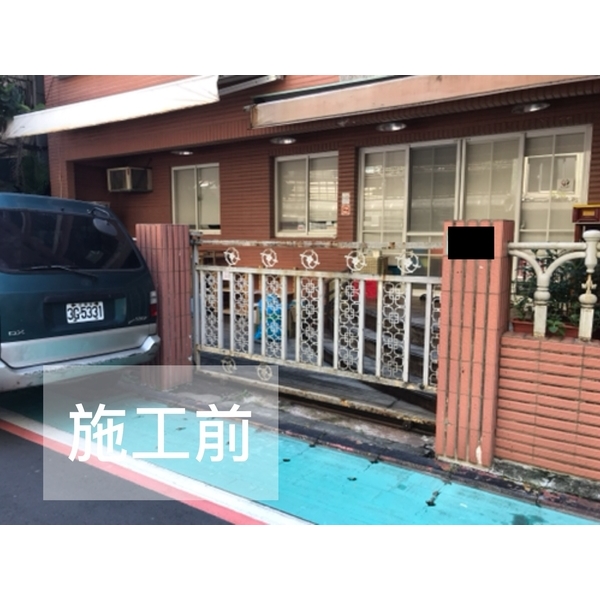 不鏽鋼造型烤漆門