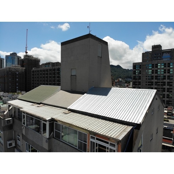 屋頂加蓋 屋頂加蓋-啟陽鐵工廠