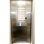 不鏽鋼通風門 - 啟陽鐵工廠