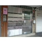 信箱大門 - 啟陽鐵工廠