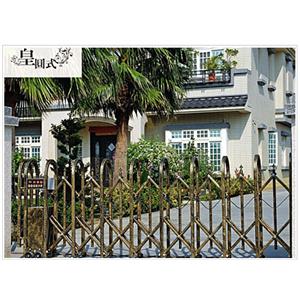 皇圓式伸縮門 , 大鈁金屬企業有限公司