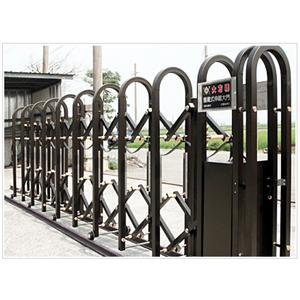 美雅型伸縮門 , 大鈁金屬企業有限公司