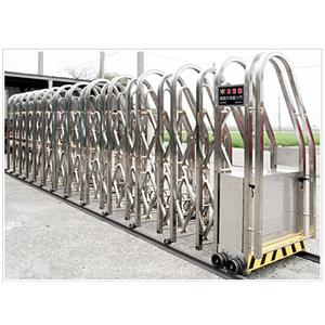 富豪型伸縮門 , 大鈁金屬企業有限公司